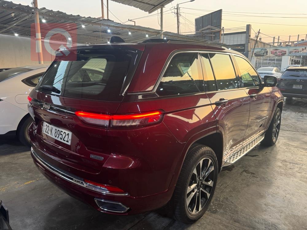 جيب جراند شيروكي